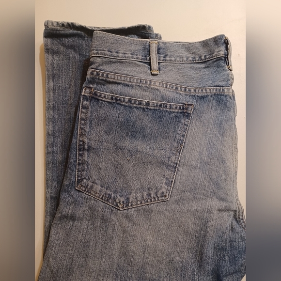 🍒 Polo Ralph Lauren Denim Jeans Mens #41381 - Picture 5 of 14